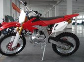 2008 ShineTime  250 Dirt Bike photo